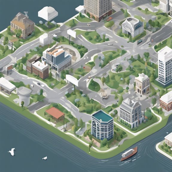 lake charles business growth